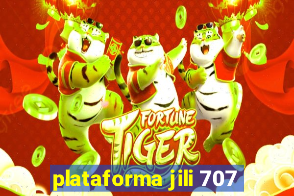 plataforma jili 707